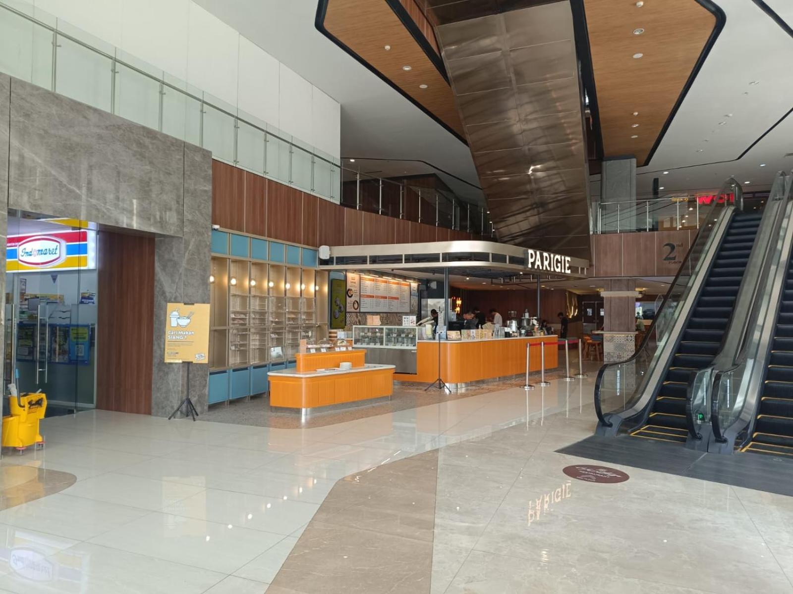 Skysuites Residence Surabaya Exterior photo